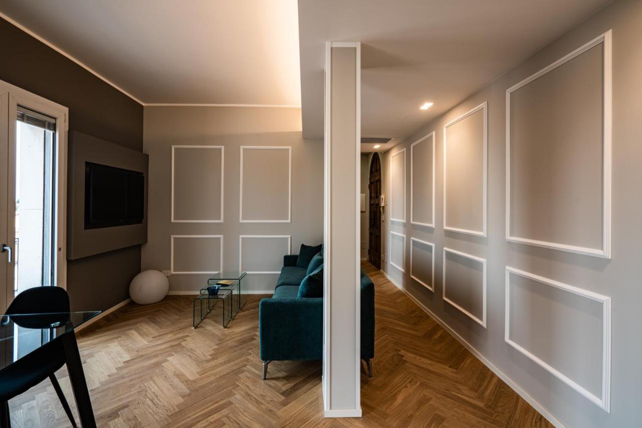 Panorama Apartment Bologna Buitenkant foto